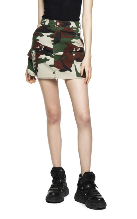 FALDA SOLDIER
