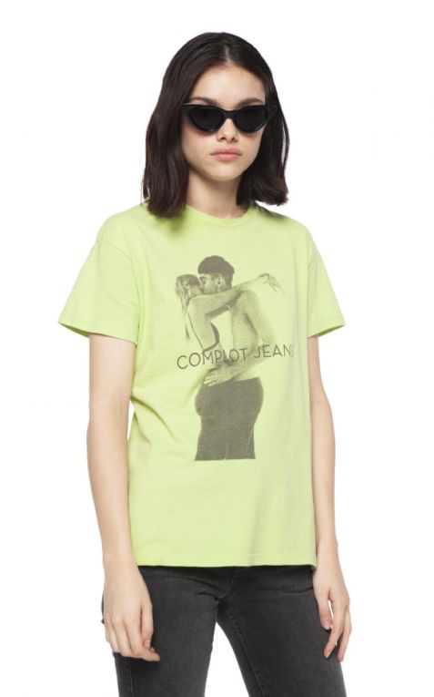 REMERA IMAN