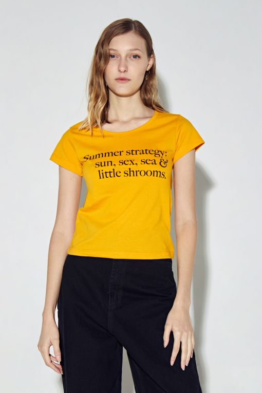 REMERA SUMMER