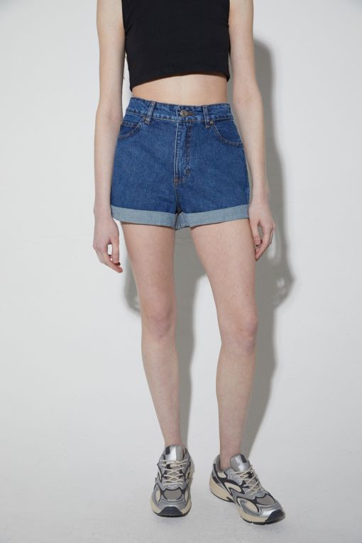 SHORT POLLY BLUE