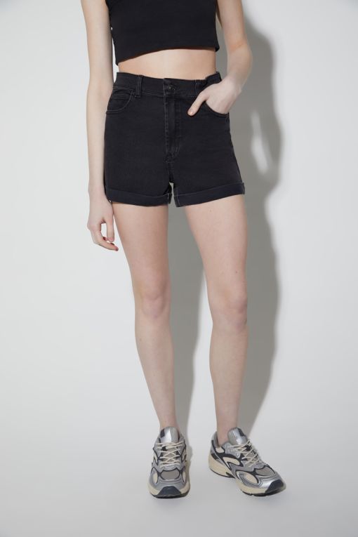 SHORT POLLY BLACK
