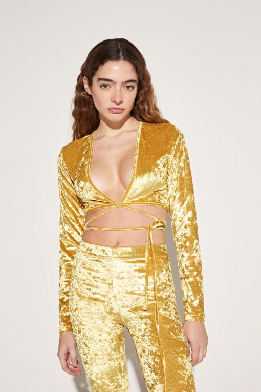 TOP VELVET