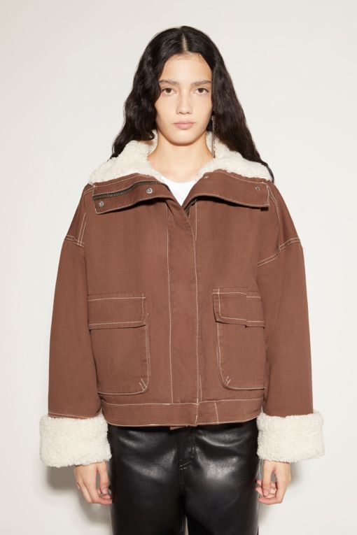 CAMPERA NORUEGA