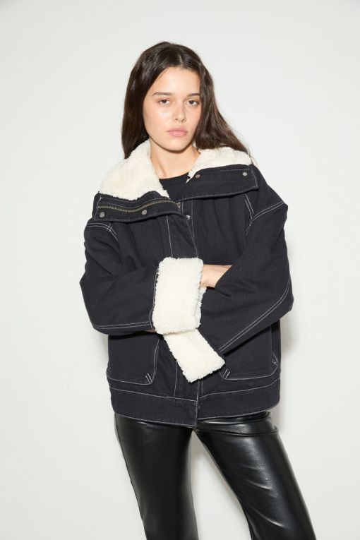 CAMPERA NORUEGA
