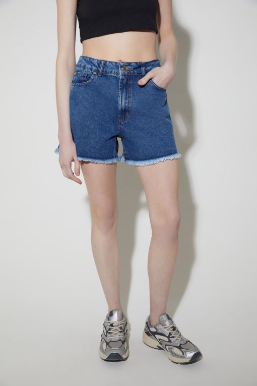 SHORT PHILIP BLUE