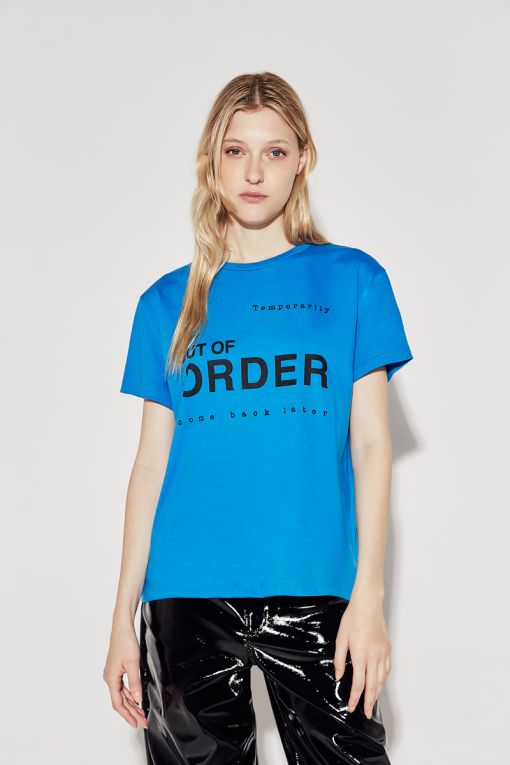 REMERA OUT OF ORDER
