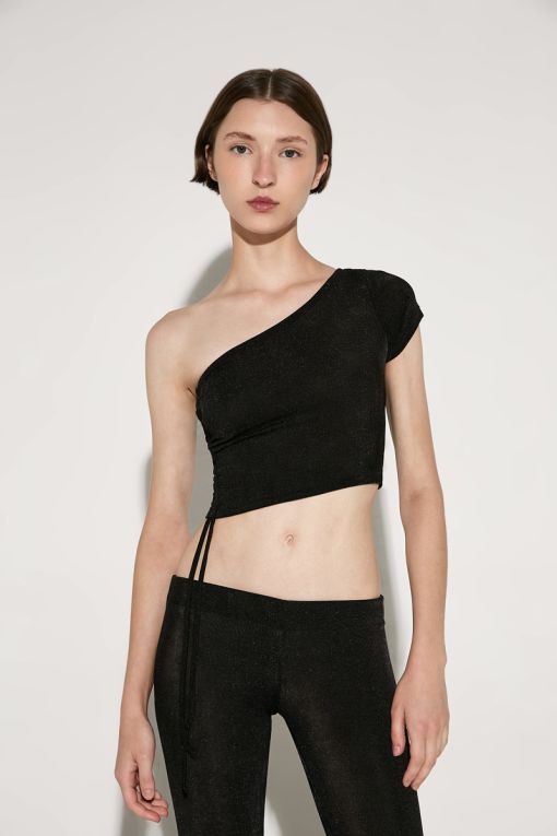 TOP ASYMMETRIC
