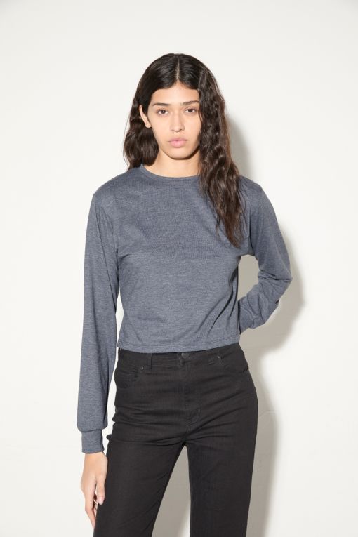 REMERA ML STRAIGHT