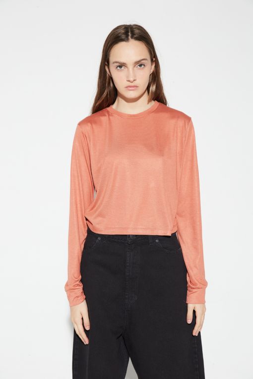 REMERA ML STRAIGHT