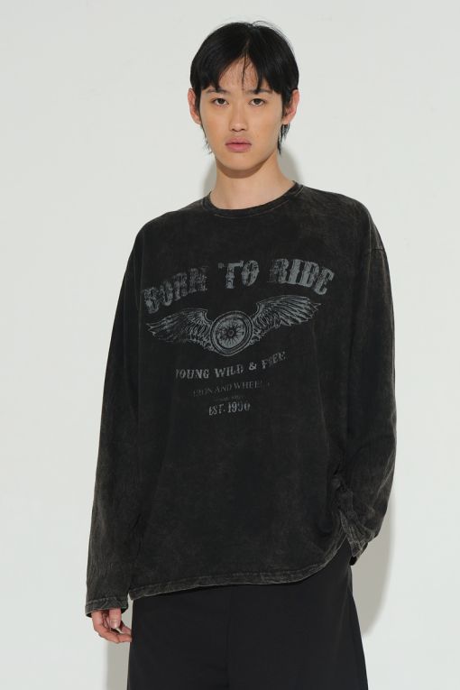 REMERA ML RIDE