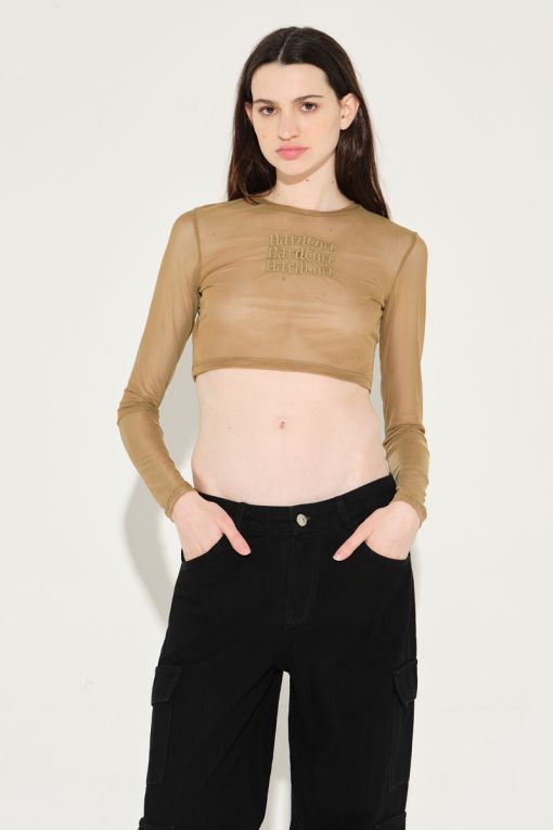 REMERA ML CORE