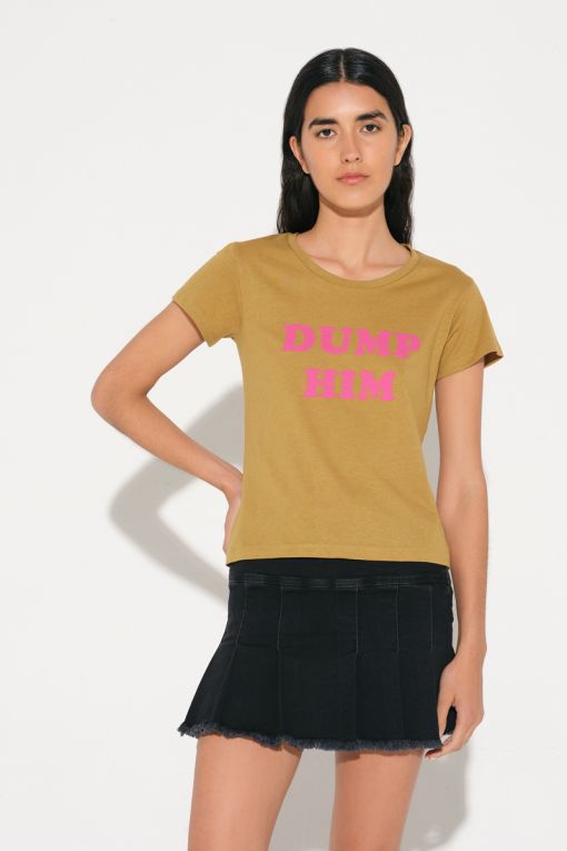 REMERA DUMP