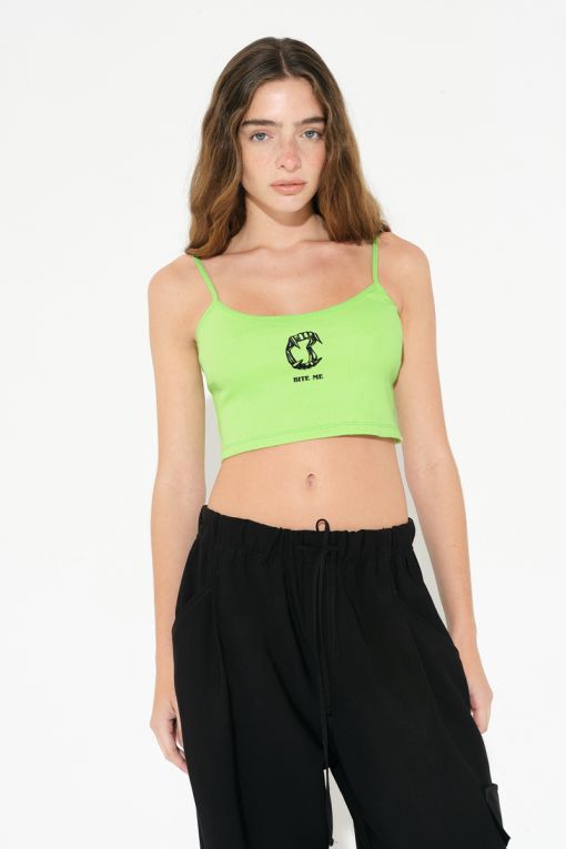 TOP BITE