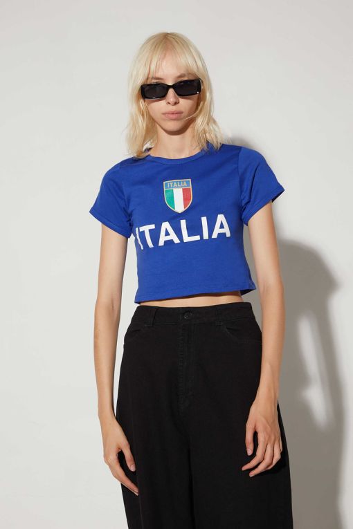 REMERA ITALIA