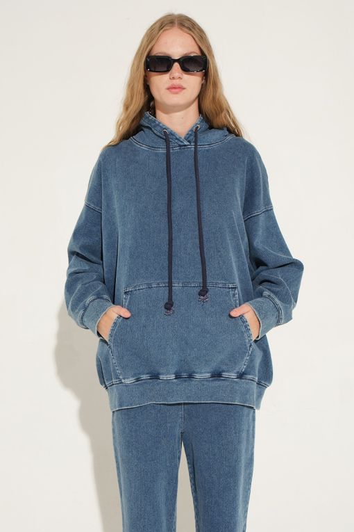 BUZO BLUE