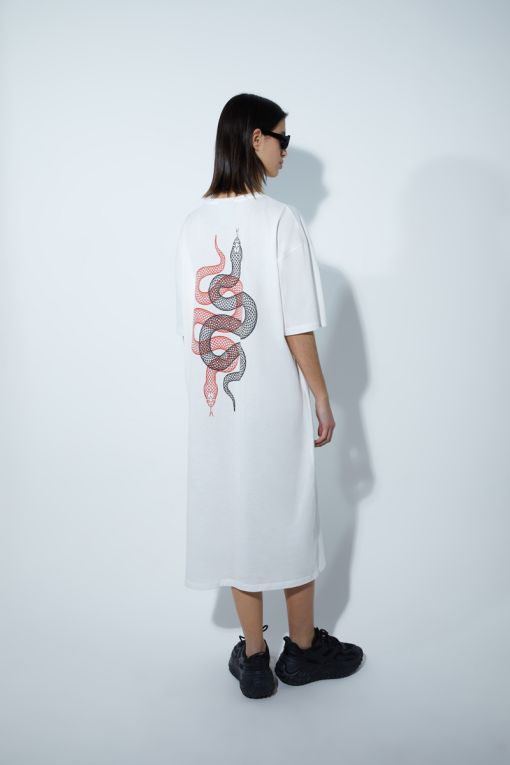 VESTIDO SNAKES