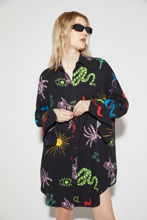 CAMISA DREAMLAND