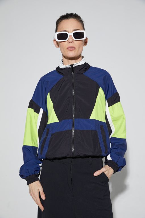 CAMPERA ROCKY