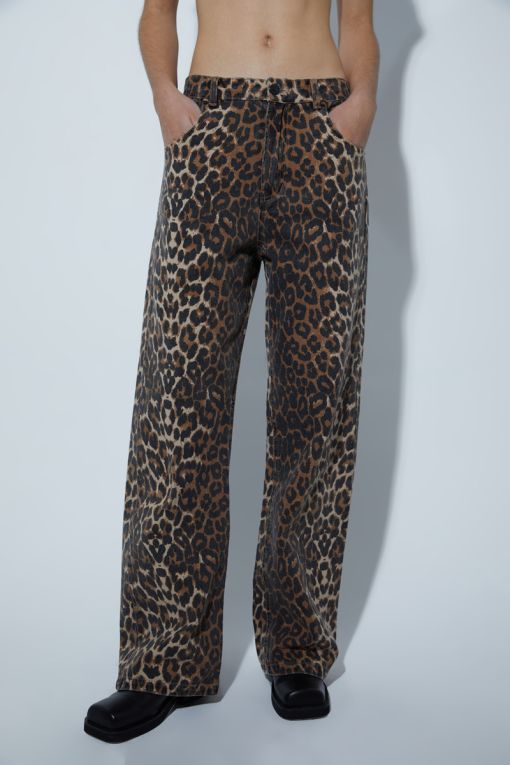 JEAN CHEETAH