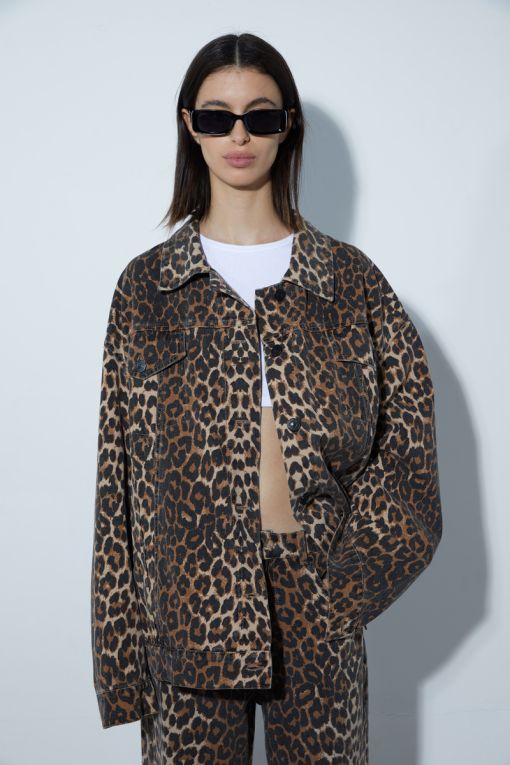 CAMPERA CHEETAH