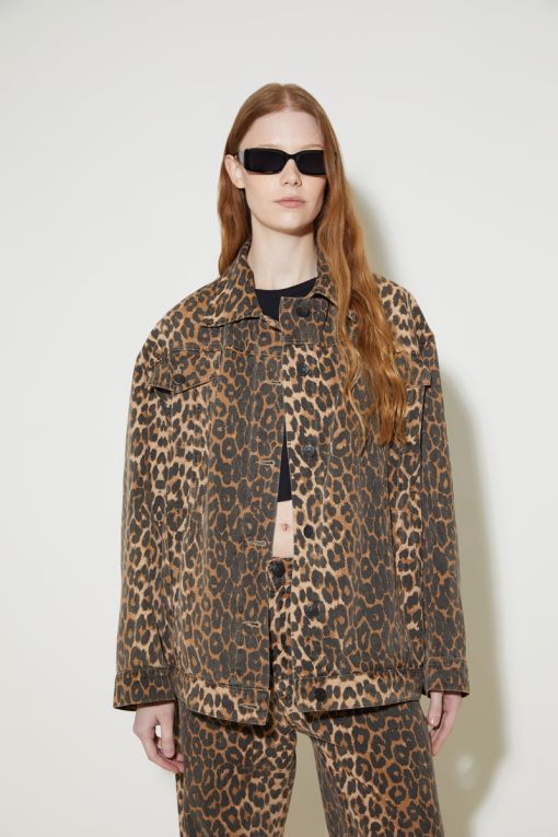 CAMPERA CHEETAH