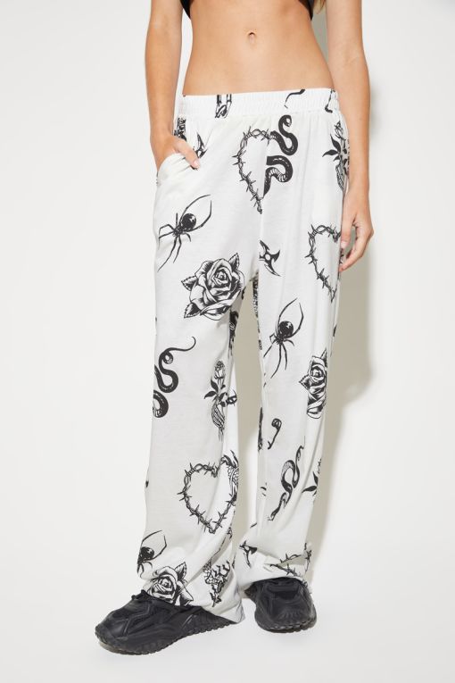 PANTALON TATUAJES