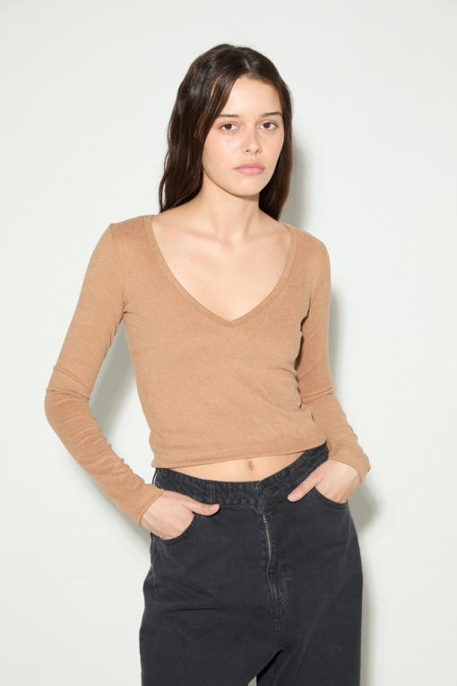 REMERA V COFFEE
