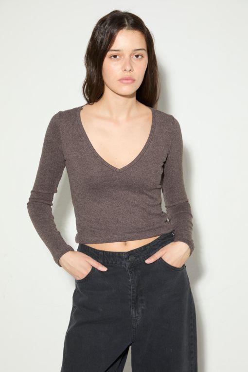 REMERA V COFFEE