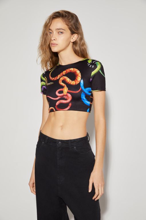 REMERA SERPIENTES