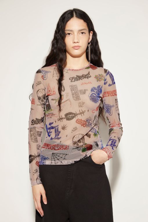 REMERA ML BIROME