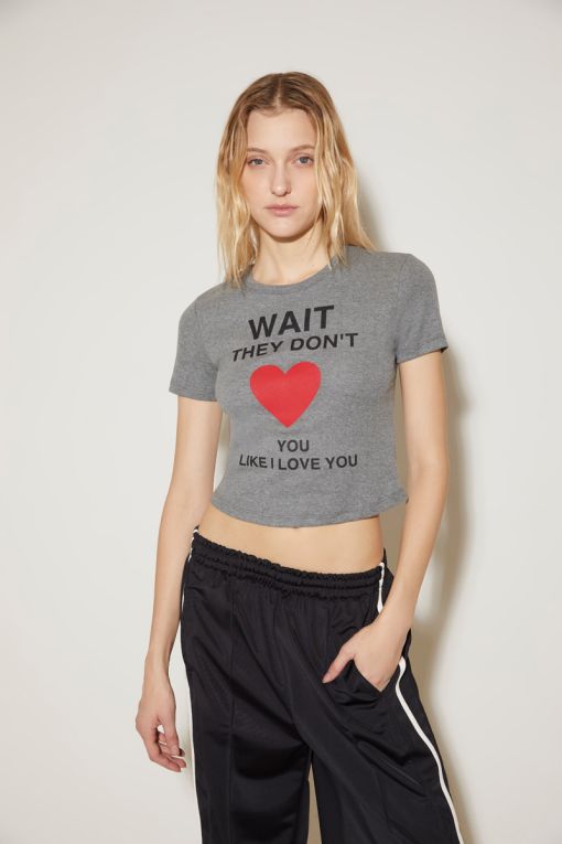 REMERA LOVE YOU