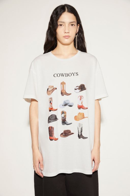REMERA COWBOYS