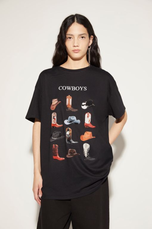 REMERA COWBOYS