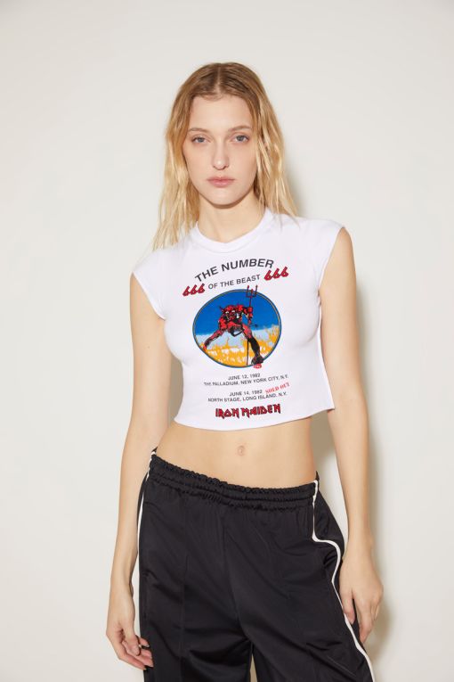 REMERA MAIDEN