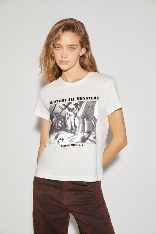 REMERA DESTROY