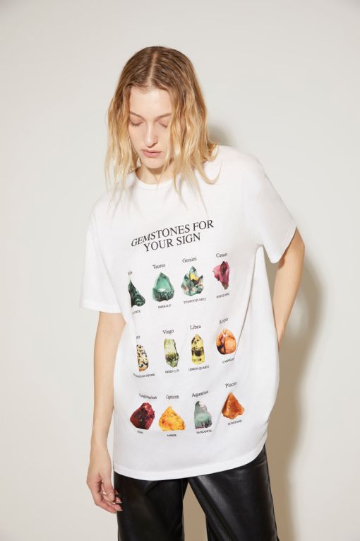 REMERA GEMSTONE