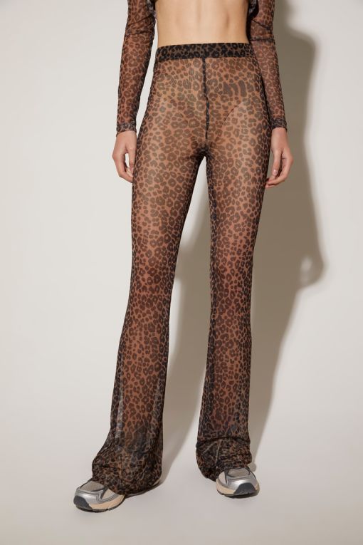 PANTALON LEOPARDO