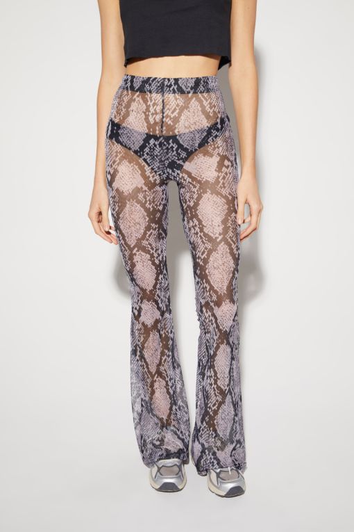 PANTALON REPTIL