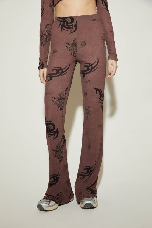 PANTALON TRIBALES