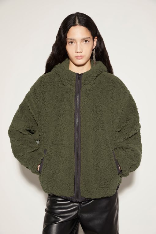 CAMPERA FIRE