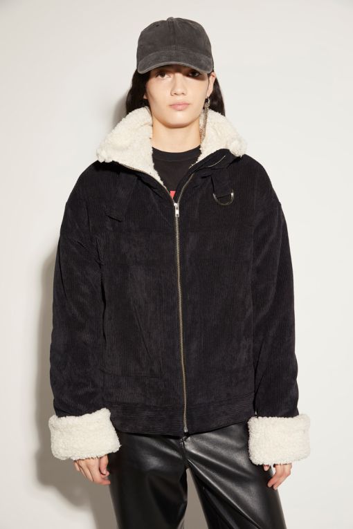 CAMPERA FINLANDIA CORDEROY