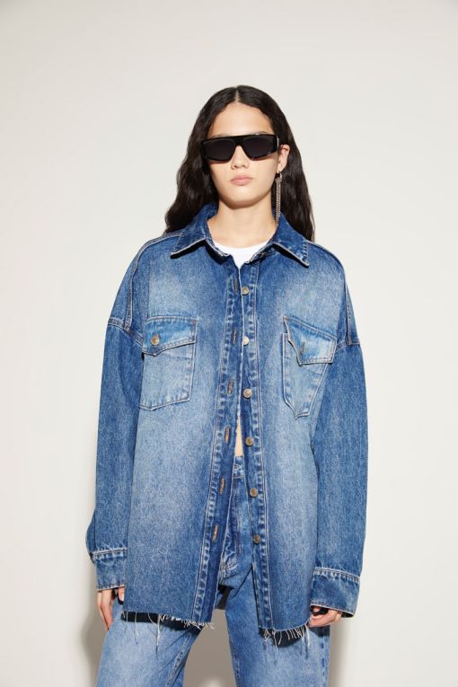 CHAQUETA MANCHESTER