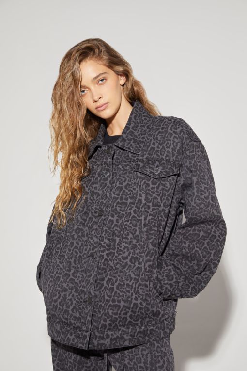 CHAQUETA JAGUAR