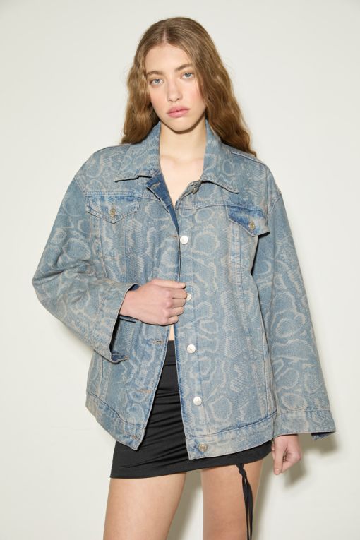 CHAQUETA SNAKE