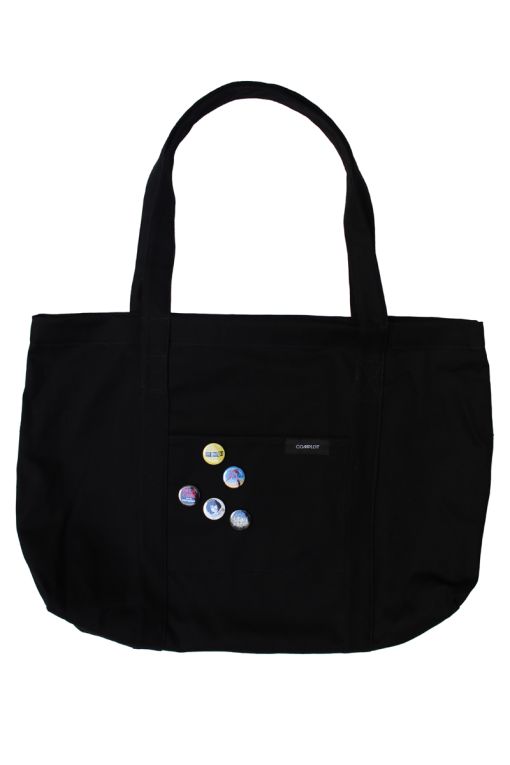 TOTEBAG PINS