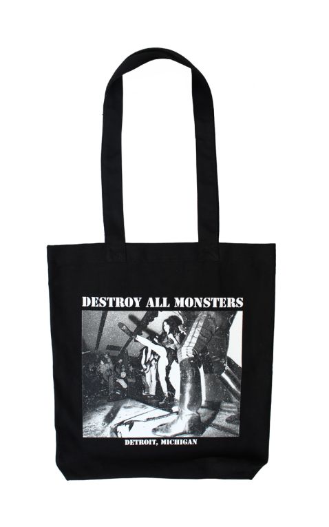 TOTEBAG DESTROY