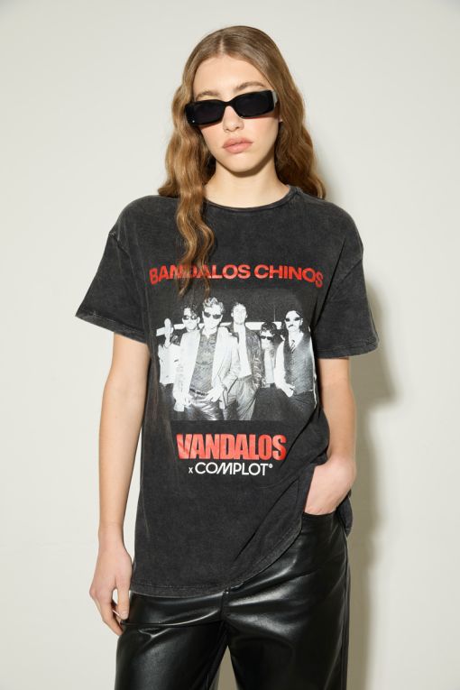 REMERA BANDALOS