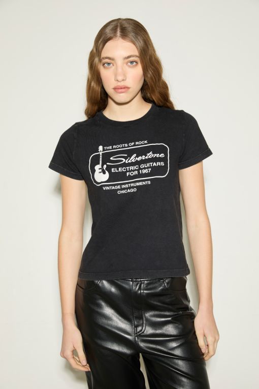 REMERA SILVERTONE