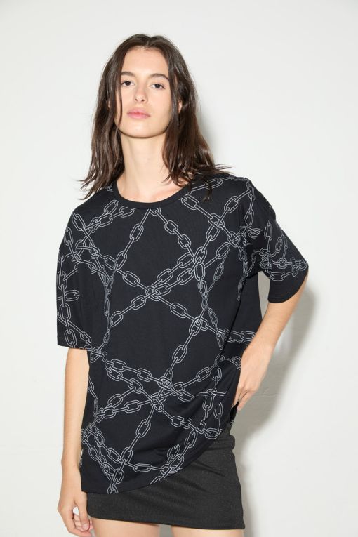 REMERA CHAINS