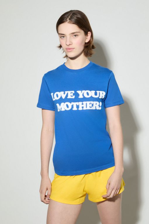 REMERA LOVE YOUR MOTHER